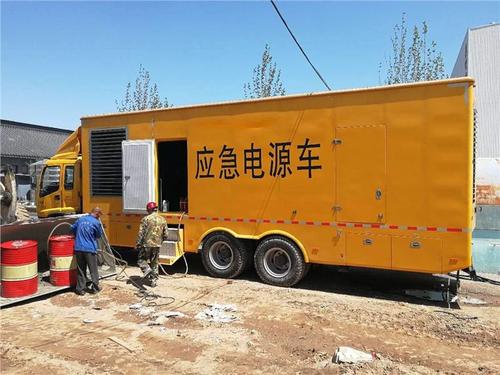 吉安发电车租赁-教您挑选发电机哪些技巧可以掌握使用