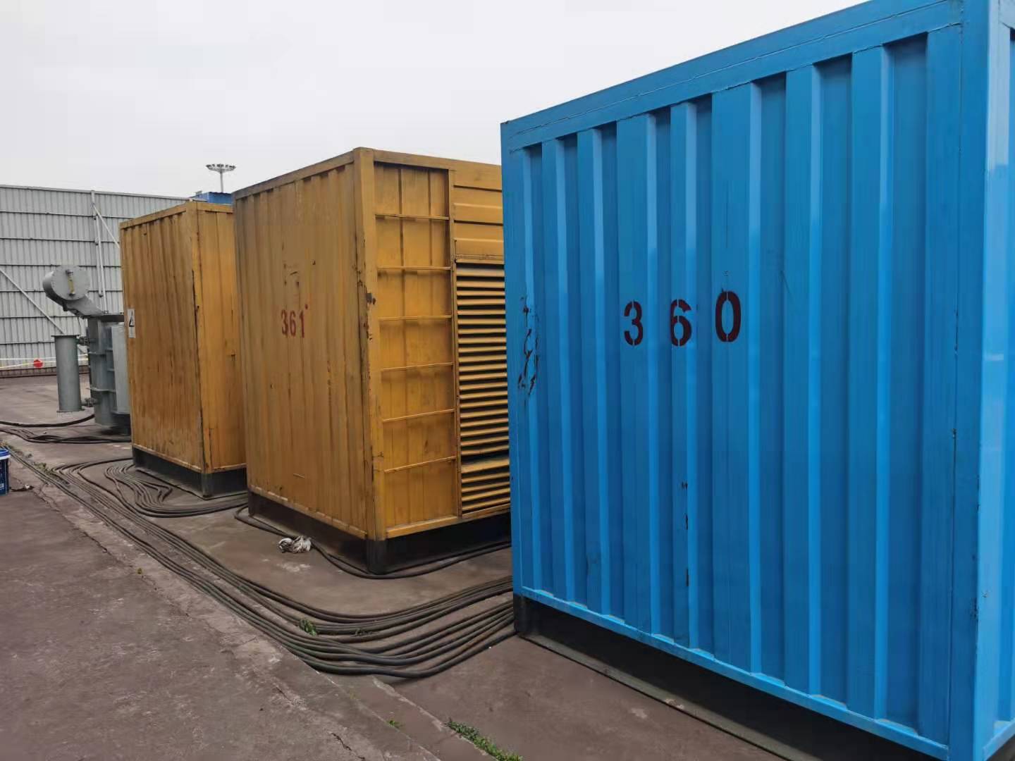 吉安租赁发电车-不同发电机组的性能如何？