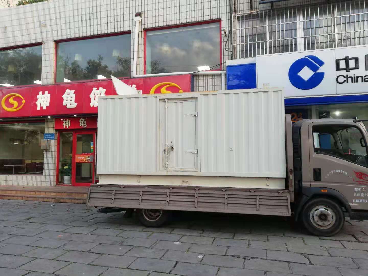 吉安出租发电机-柴油发电机组错误的启动方式