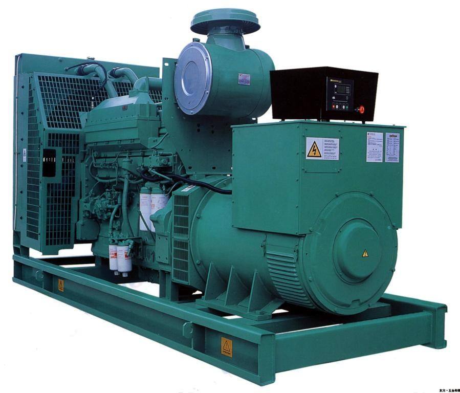 吉安租赁发电机-柴油发电机挑选一定要注意这些方面