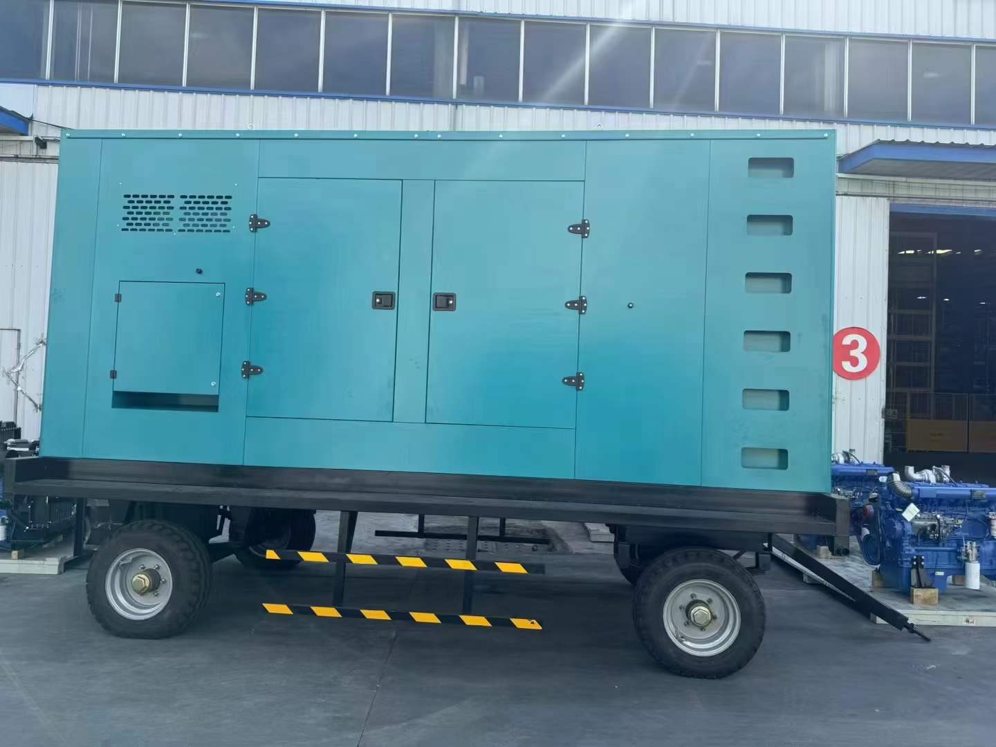 吉安发电机租赁提高发电机性能的具体措施有哪些？