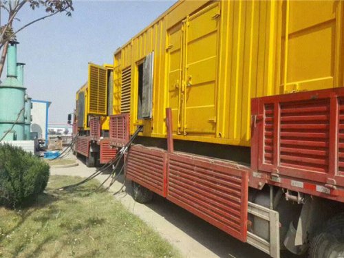 吉安计算 200KW 柴油发电机油耗时，需要考虑哪些因素？