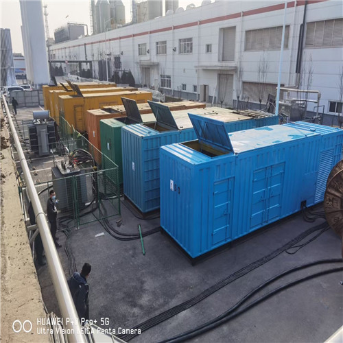 吉安400KW 柴油发电机组的更佳负载率是多少？