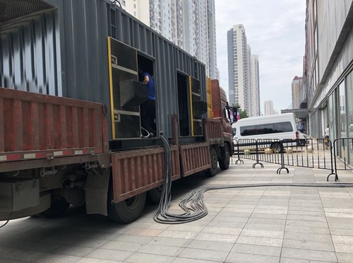 吉安柴油发电机空气滤清器在不同季节的更换周期是否有差异?